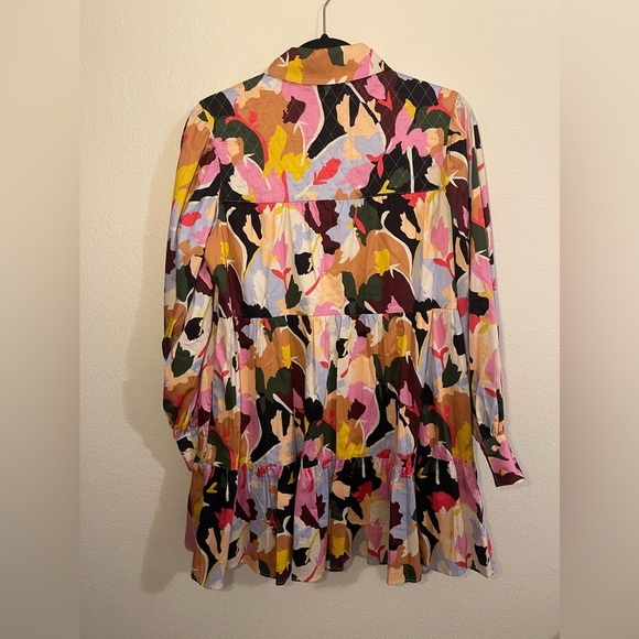 Crosby by Mollie Burch Dress Size Small - Picture 7 of 7